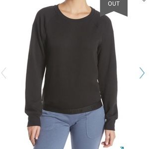 NWT Calvin Klein monochrome sweatshirt